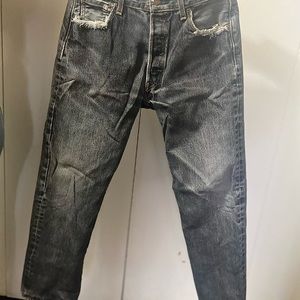 MENS 501 Jeans
